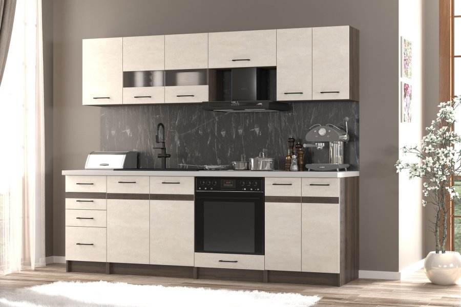 Модульна кухня Лівія