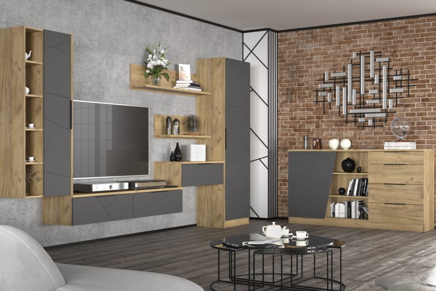 Модульна вітальня Вектор