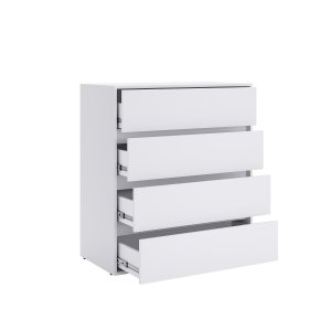 Спальня Tibo Супер Мат Білий