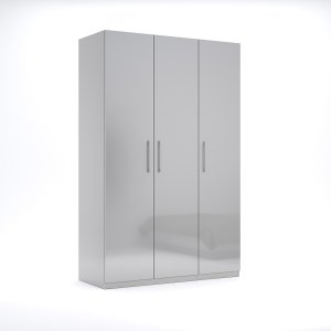 Спальня Megy Глянець Шиншила Сіра