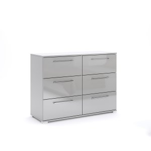 Спальня Megy Глянець Шиншила Сіра