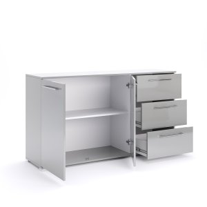 Спальня Megy Глянець Шиншила Сіра