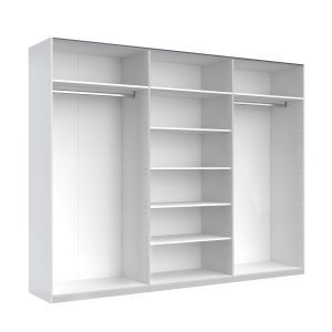 Спальня Megy Глянець Шиншила Сіра