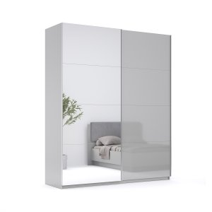 Спальня Megy Глянець Шиншила Сіра