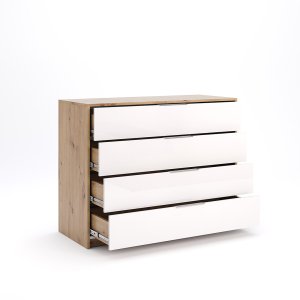 Спальня Raymond Глянець Білий Дуб Артізан