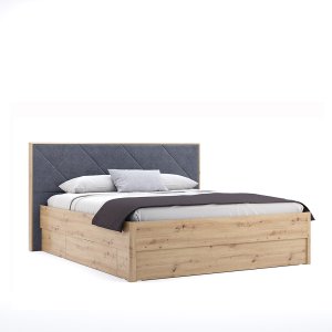 Спальня Raymond Дуб Артізан - Мат Антрацит