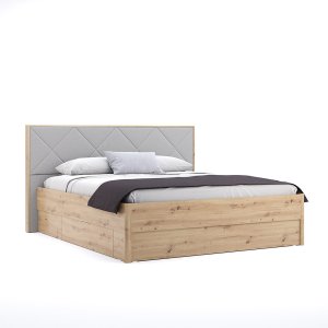 Спальня Raymond Глянець Білий Дуб Артізан