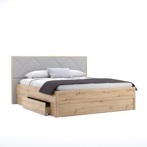 Спальня Raymond Глянець Білий Дуб Артізан