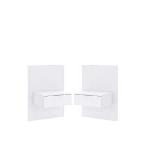 Спальня Barton Супер Мат Білий