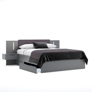 Спальня Doni Графіт