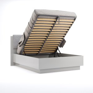 Спальня Megy Глянець Шиншила Сіра