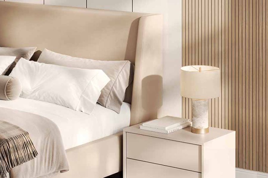 Спальня Bruno Кашемір