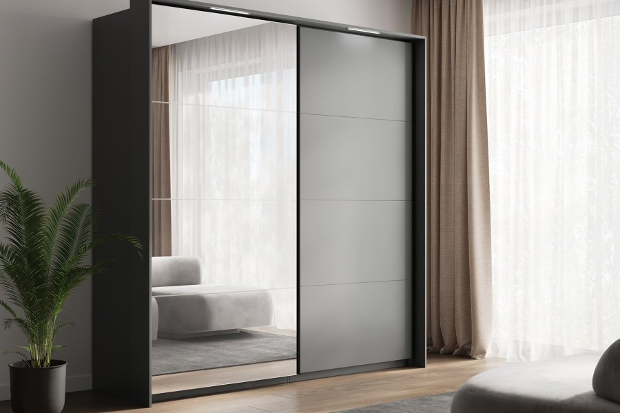 Спальня Dominiсa Графіт