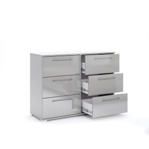 Спальня Megy Глянець Шиншила Сіра