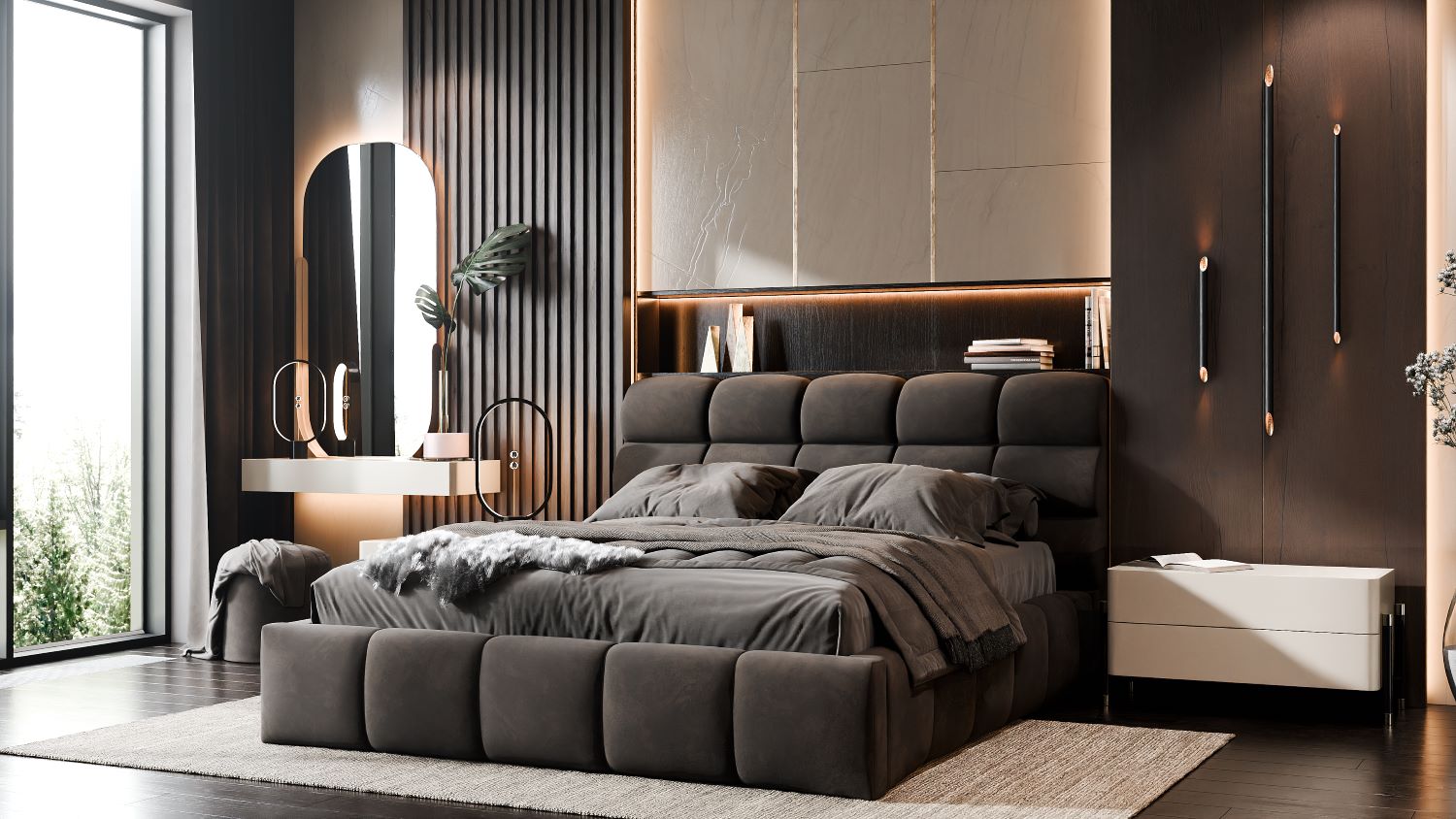 5_Vanessa2 Ліжко Ванесса 2