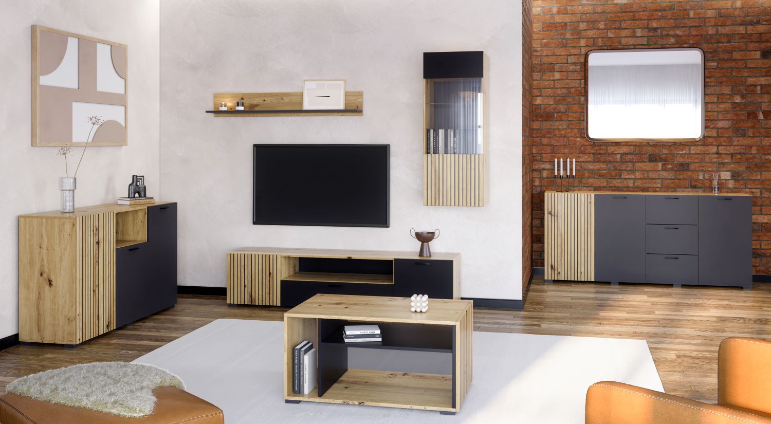 1_Zara Вітальня Зара