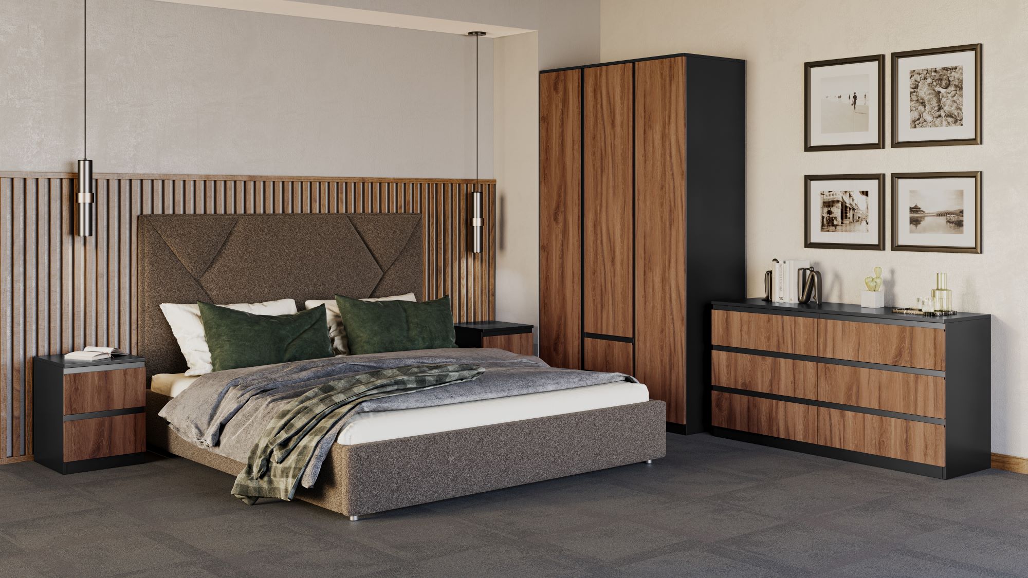 1_Frida Модульна система Фріда для спальні