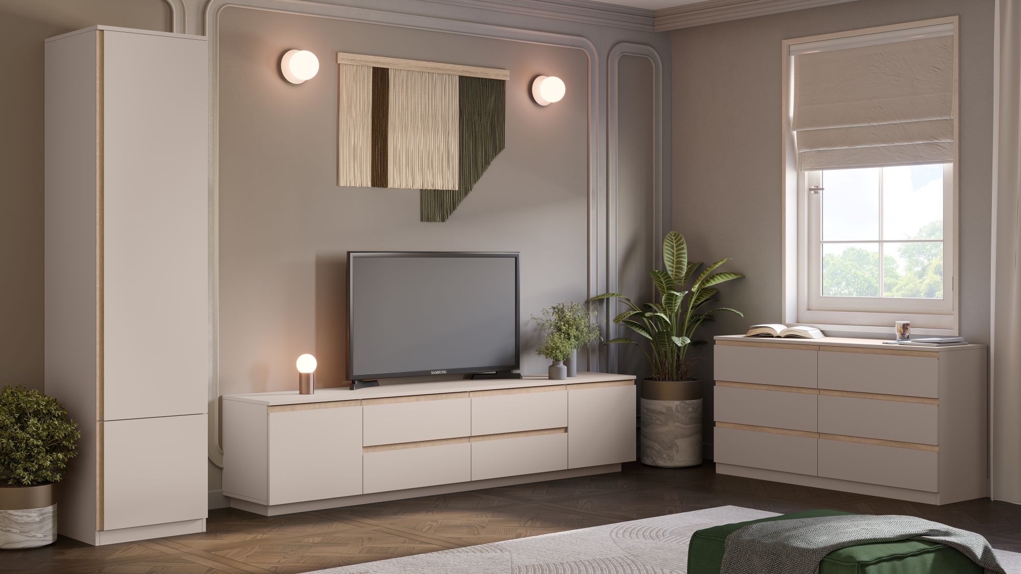 Вітальня Фріда