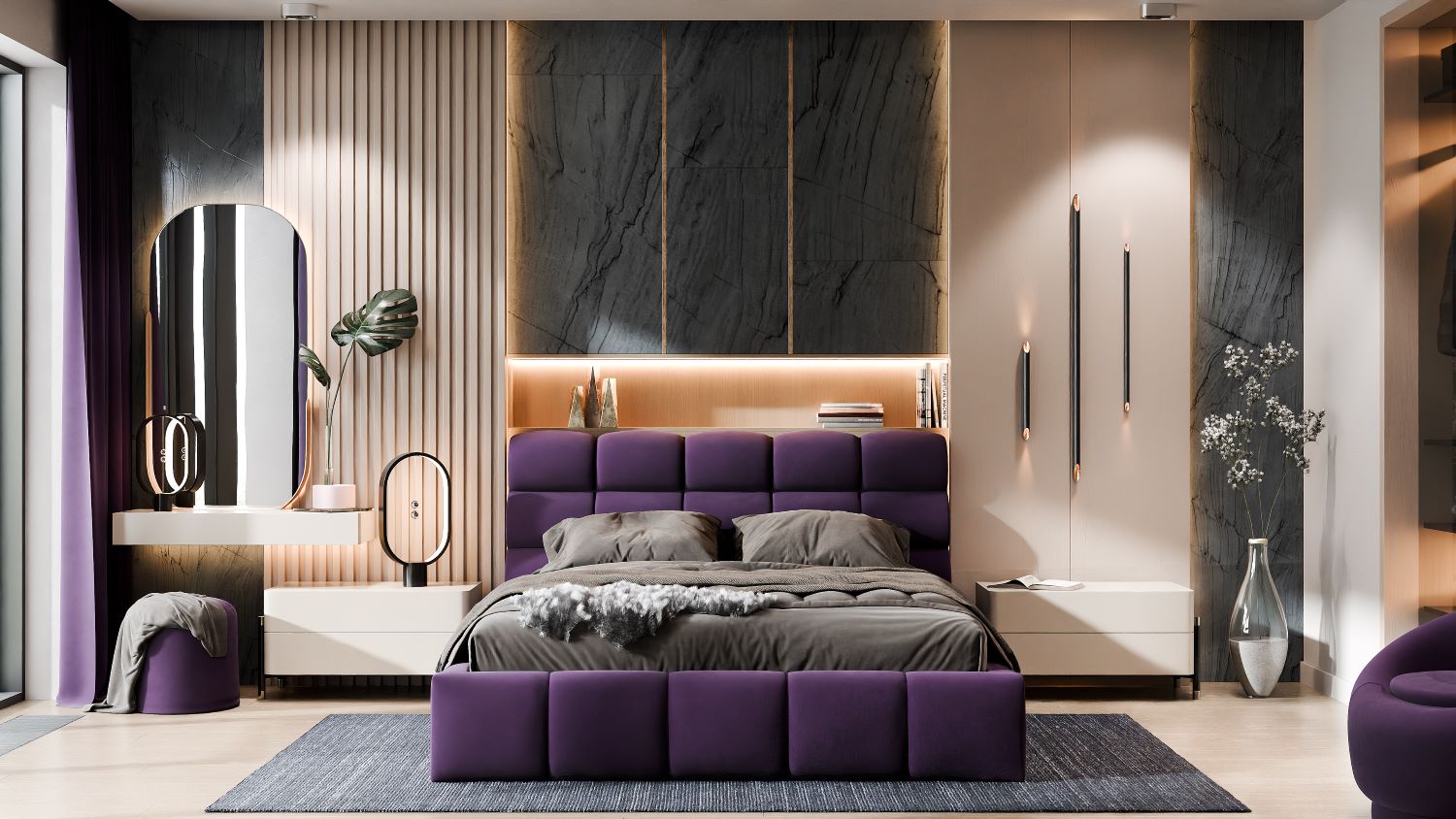 1_Vanessa2 Ліжко Ванесса 2