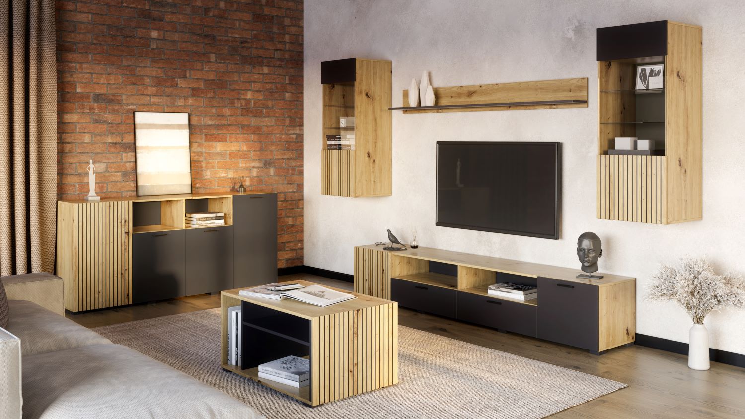 2_Zara Вітальня Зара