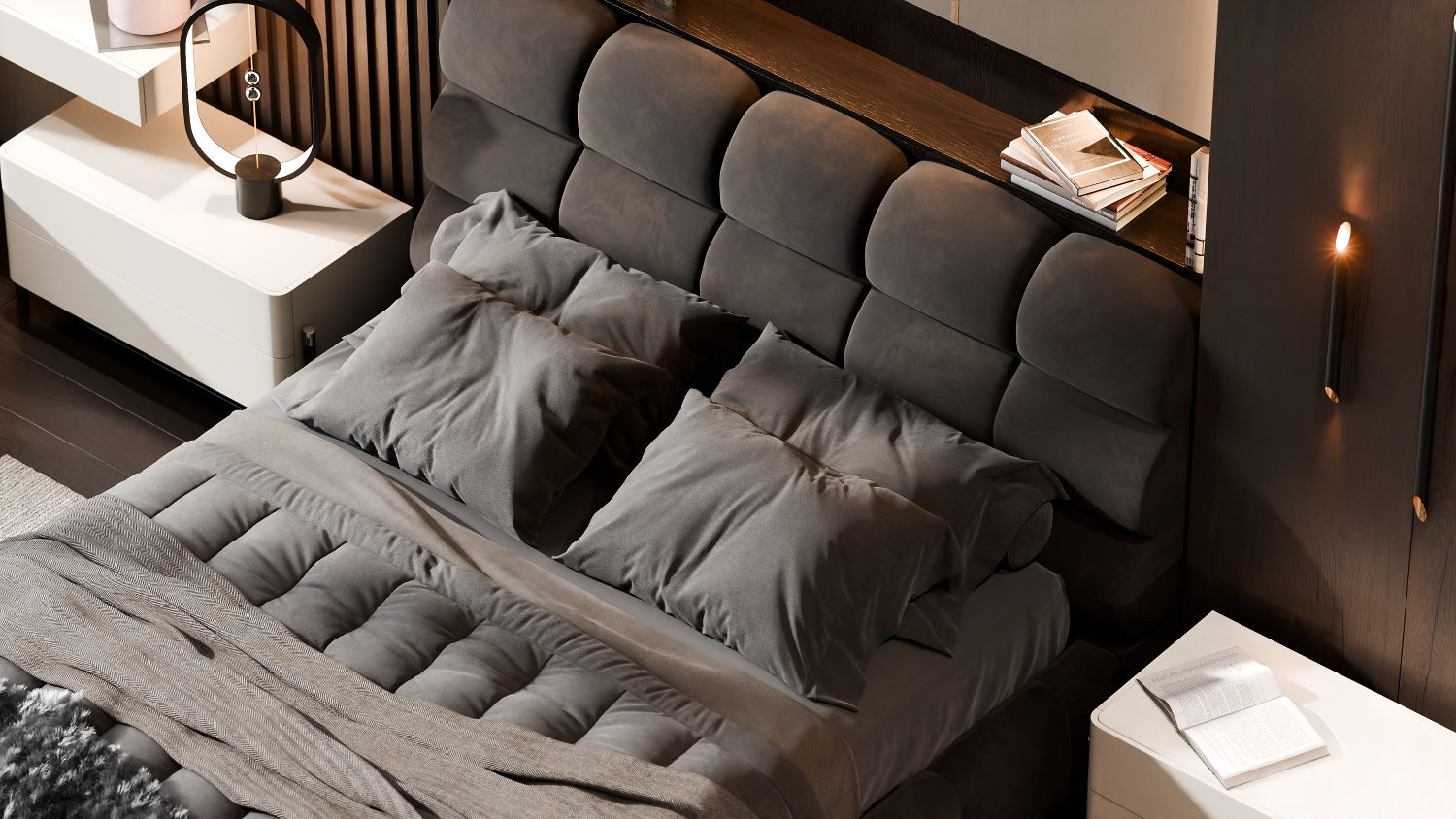 8_Vanessa2 Ліжко Ванесса 2