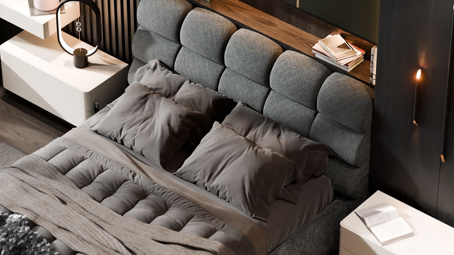 9_Vanessa2 Ліжко Ванесса 2