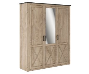 Модульна система Ешлі для спальні