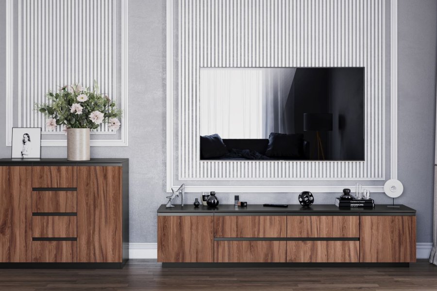 Вітальня Фріда