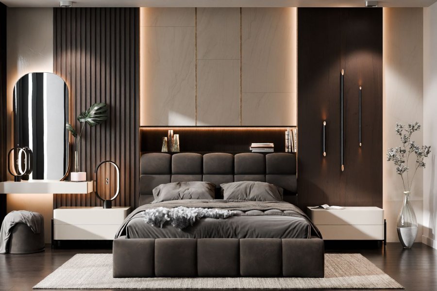 Ліжко Ванесса 2