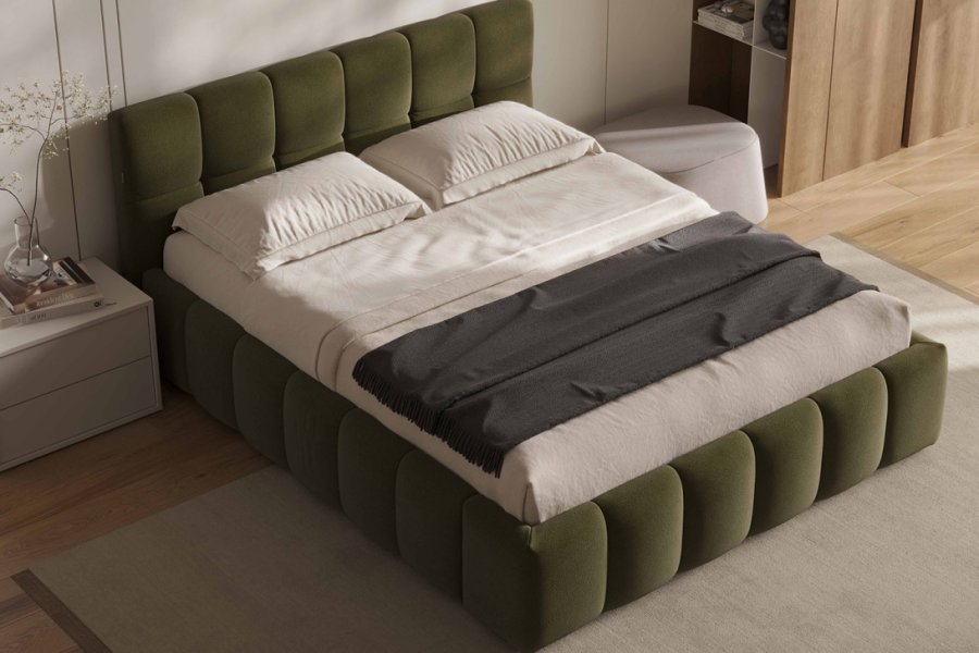 М’яке ліжко Tony