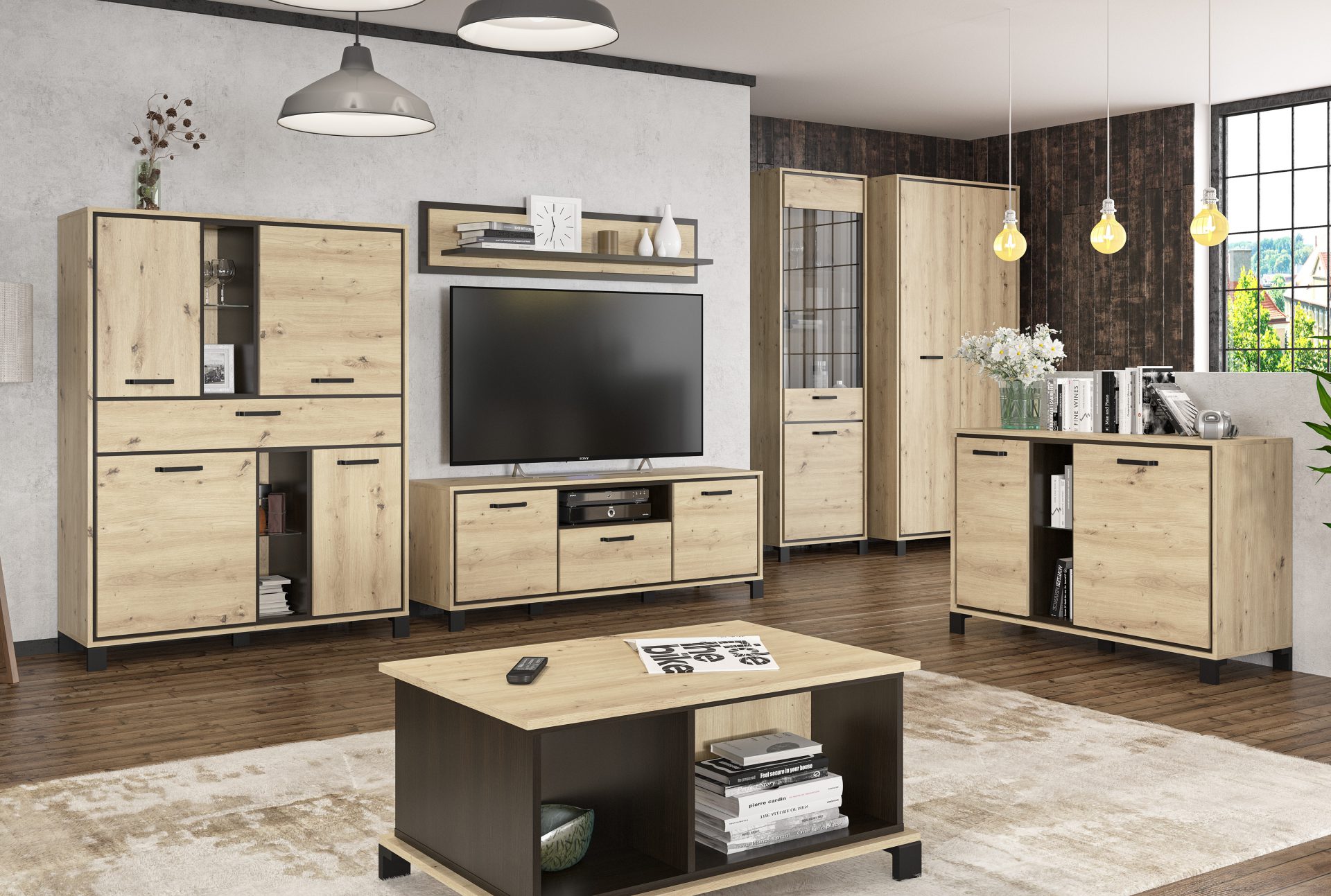 1_vels_system_artis_wenge_kompl_2_v_inter_cr Модульна вітальня Велс