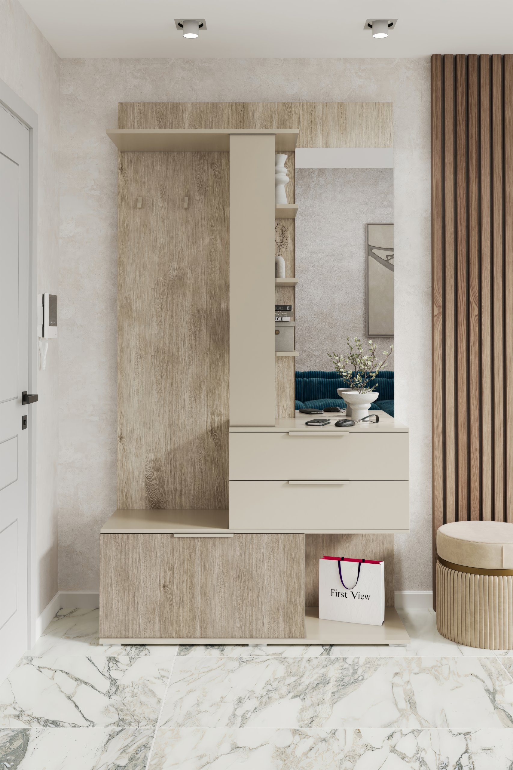 Передпокій Соната