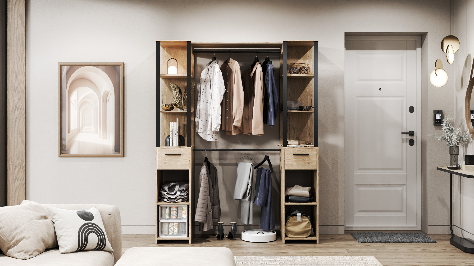 Передпокій Катя2