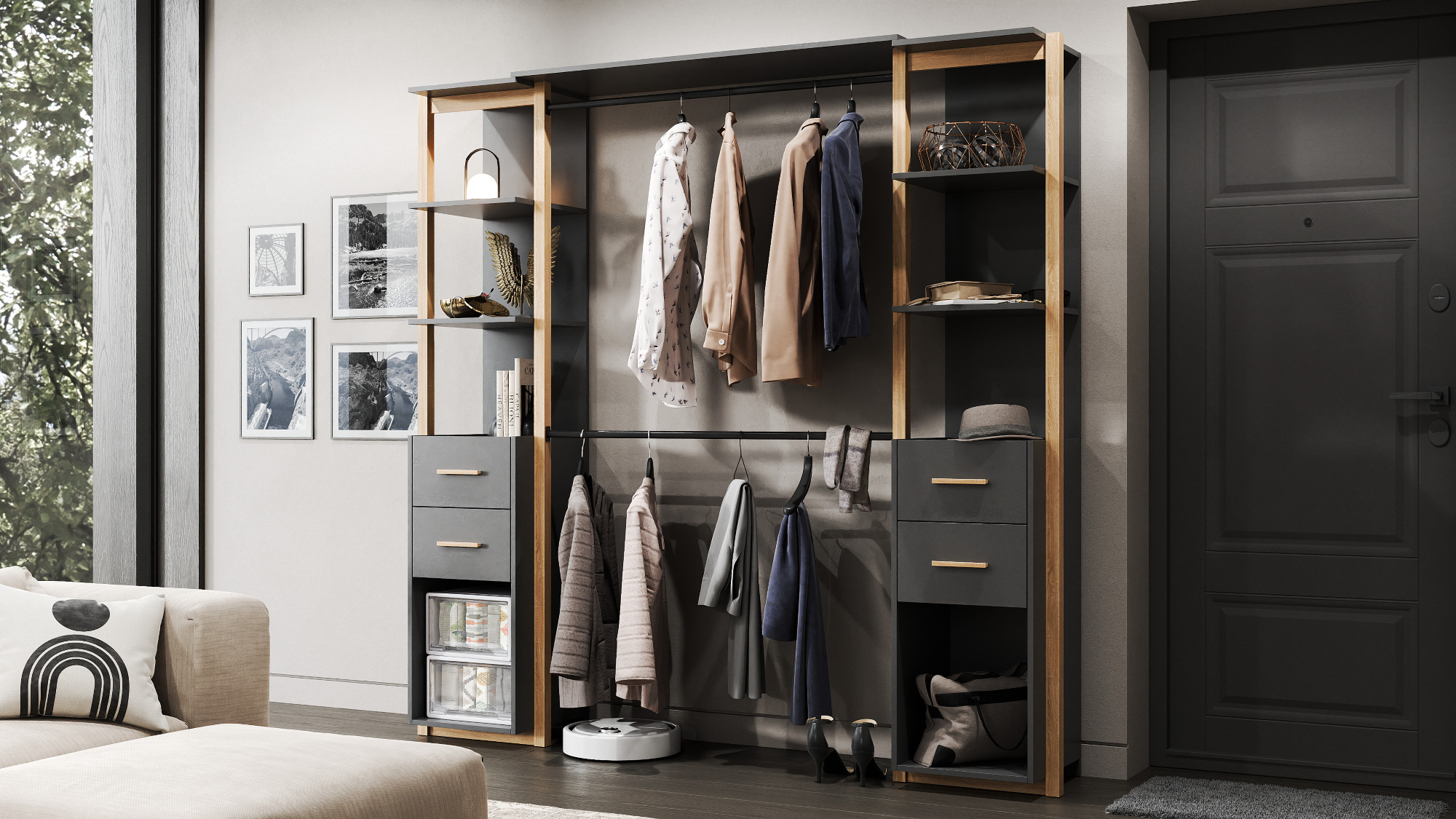 Передпокій Катя1