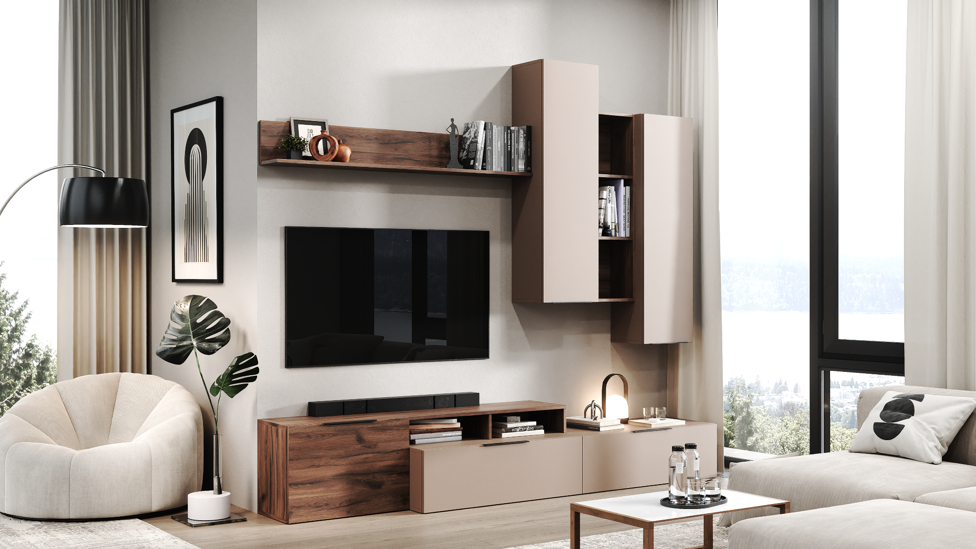 Вітальня Лора