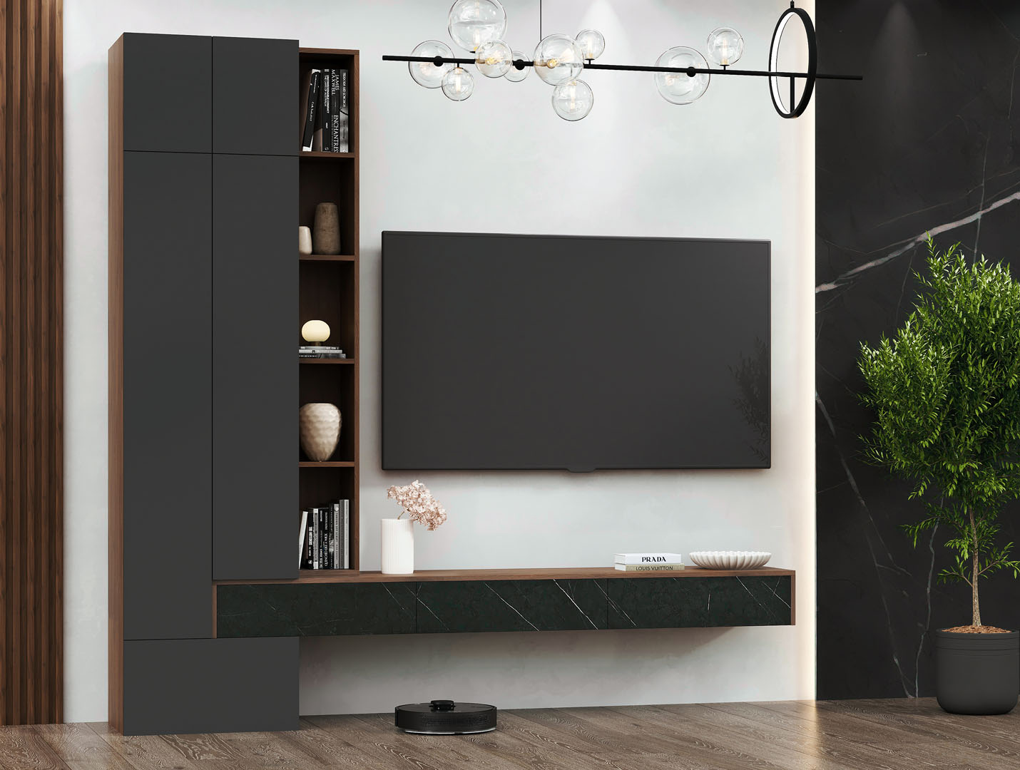 1_DAkota Вітальня Дакота