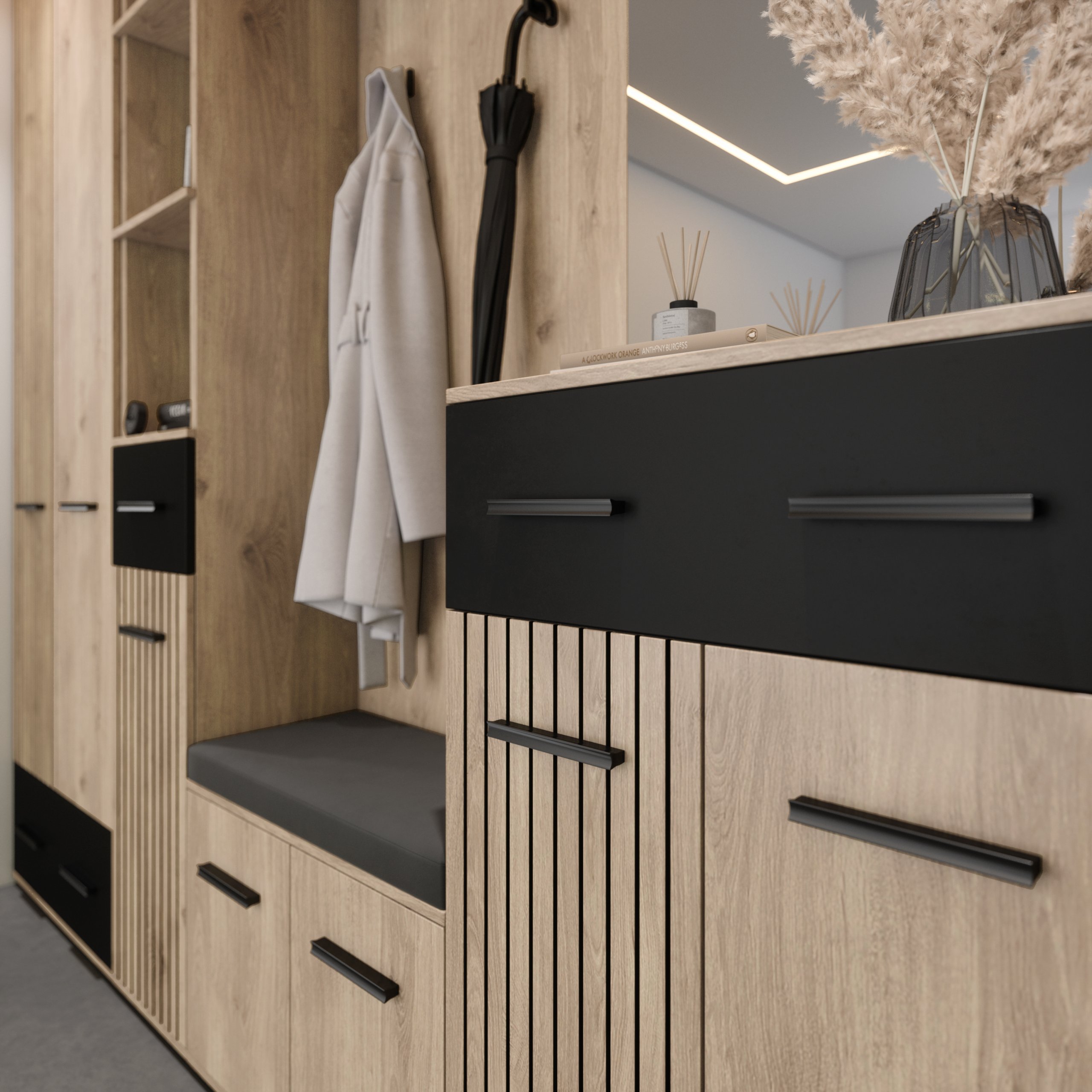 7_Ambre Передпокій Амбре