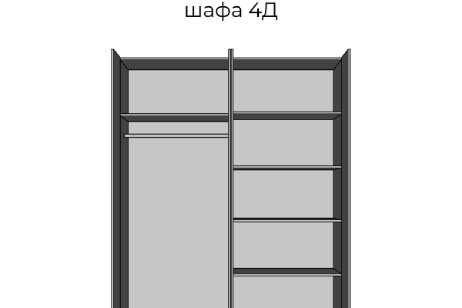 Спальня Катрін