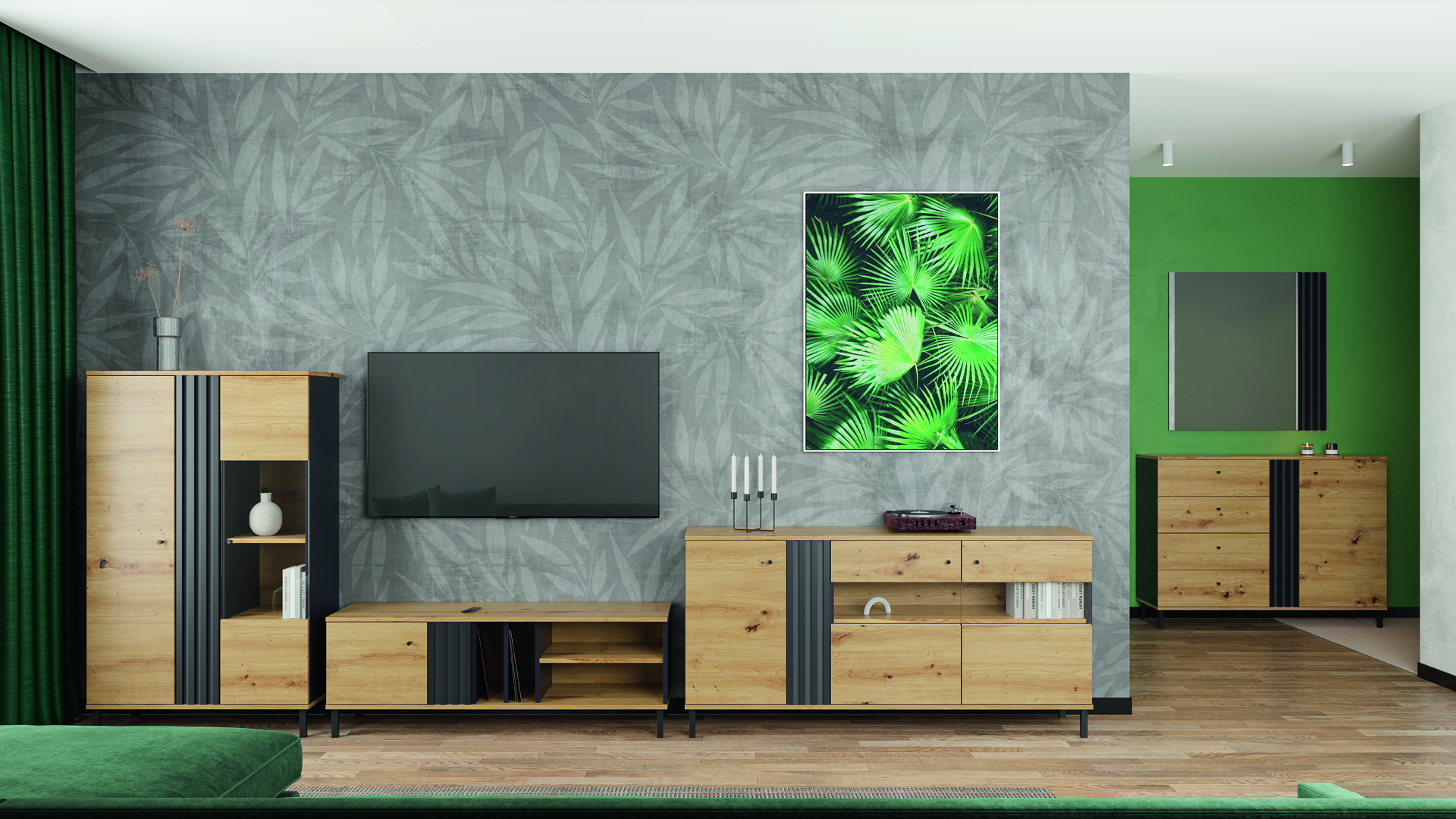 Вітальня Тео