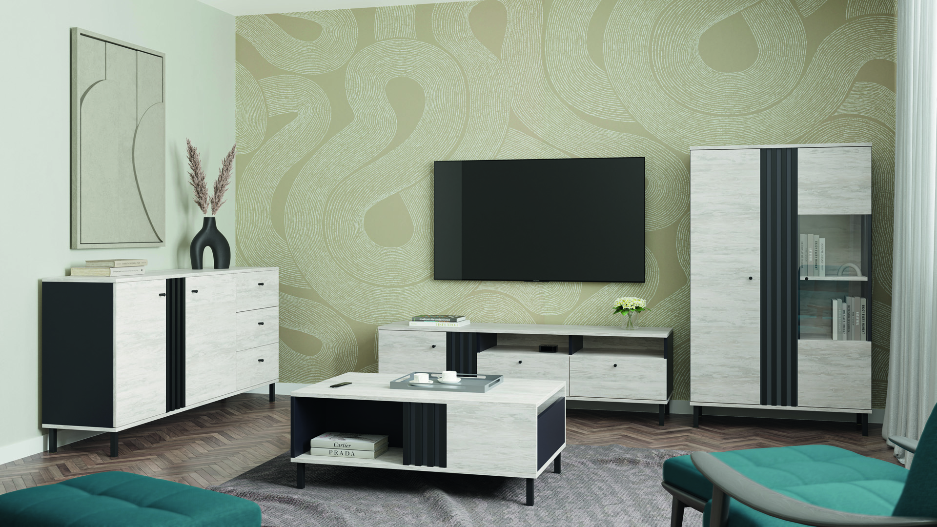 8_teo Вітальня Тео