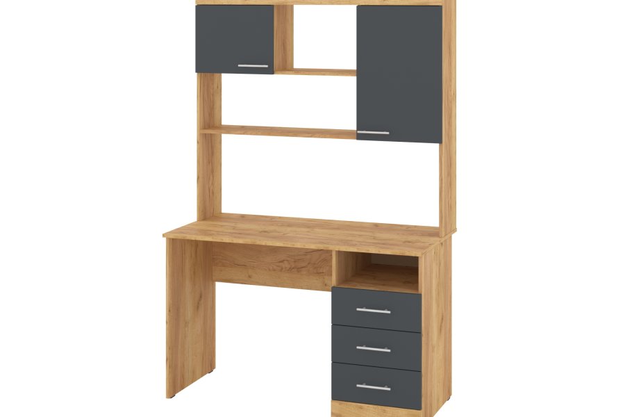 Altair-tahoantracit Комп’ютерний стіл Альтаїр