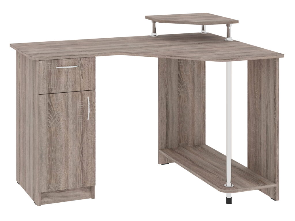 11_Atlant-trjufel Комп'ютерний стіл Атлант