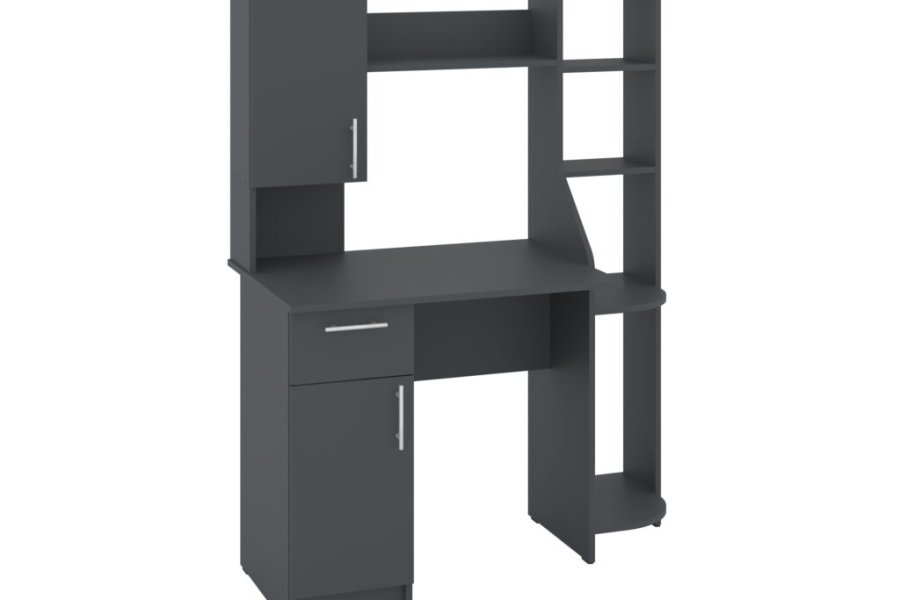 2_Impuls-antracit Комп’ютерний стіл Імпульс