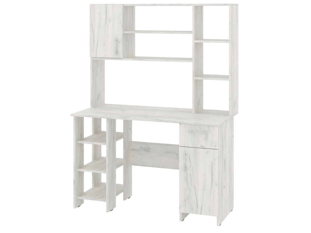 7_Diiego-kraft Комп'ютерний стіл Дієго