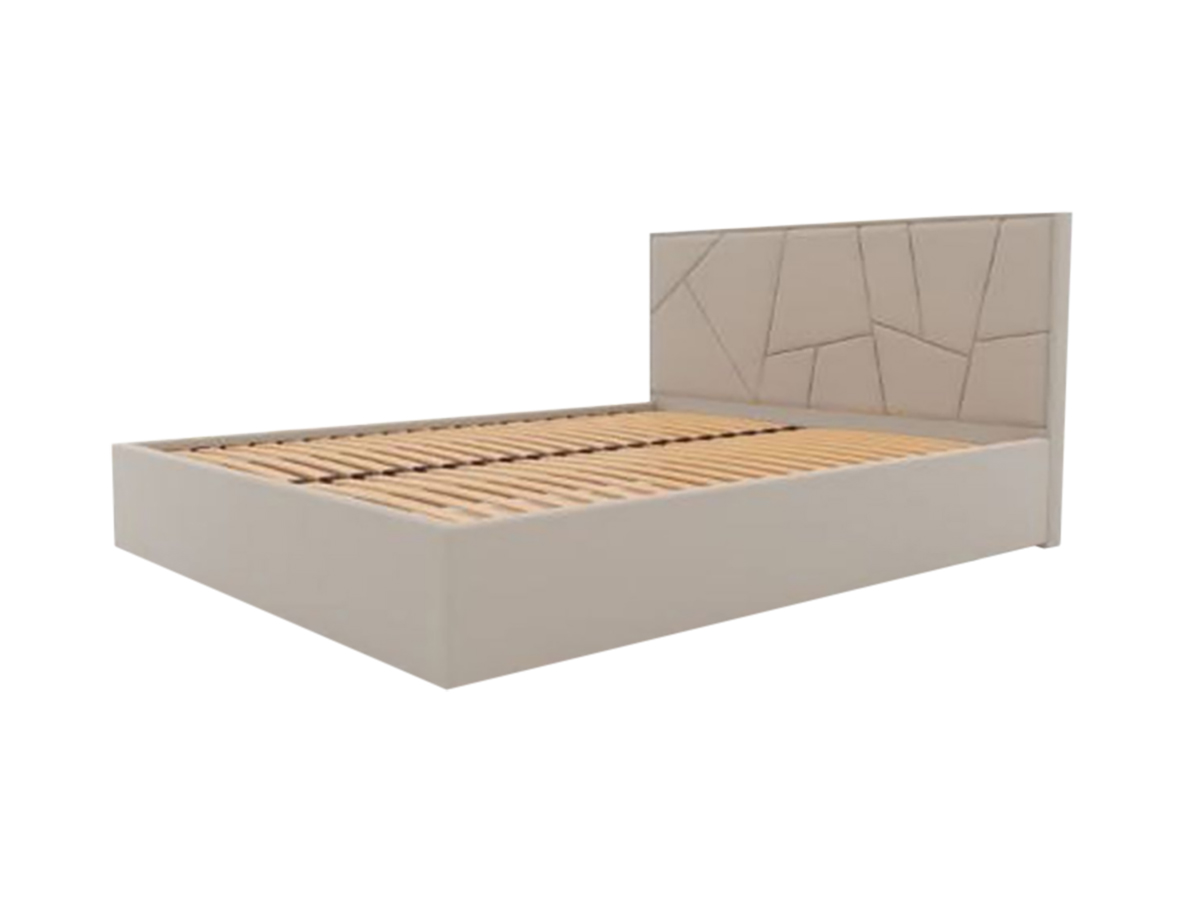 2_lizko_simpl Ліжко Сімпл 160х190 з металевим каркасом