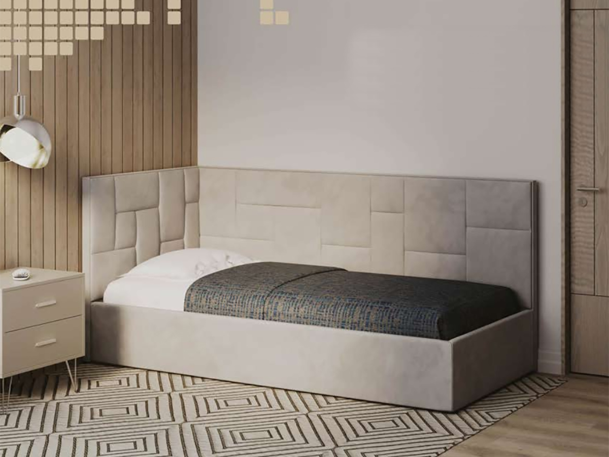 5_lizko_forest Ліжко Форест з підйомним механізмом 120х190