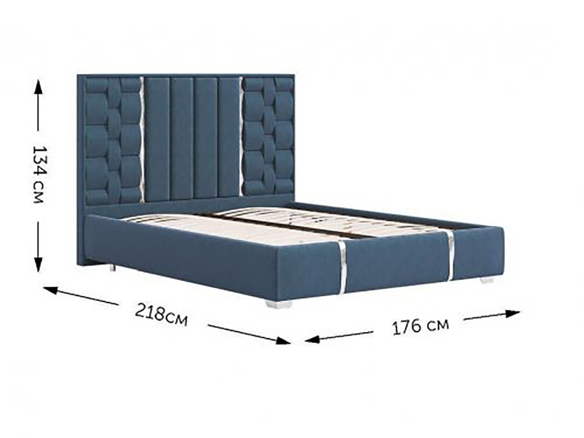 Ліжко Оріон 160х190