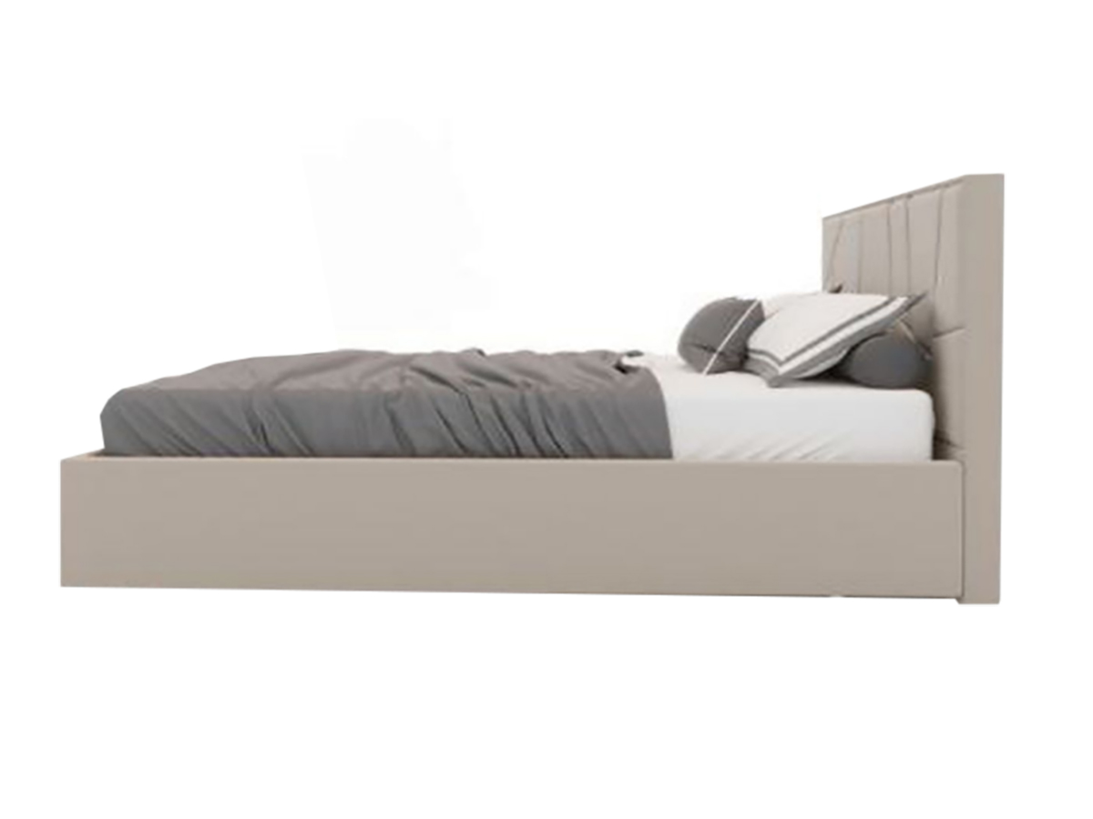 3_lizko_simpl Ліжко Сімпл 160х190 з металевим каркасом