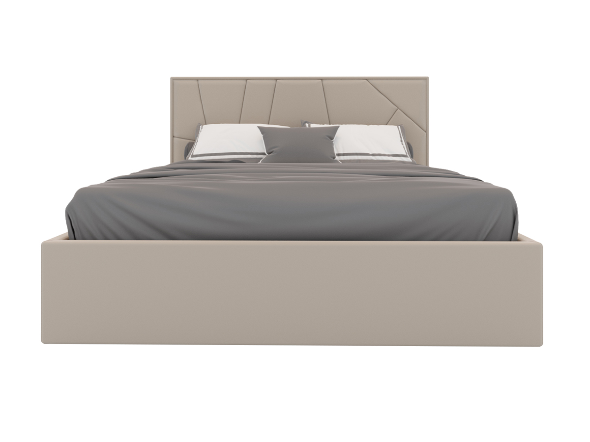 4_lizko_simpl Ліжко Сімпл 160х190 з металевим каркасом