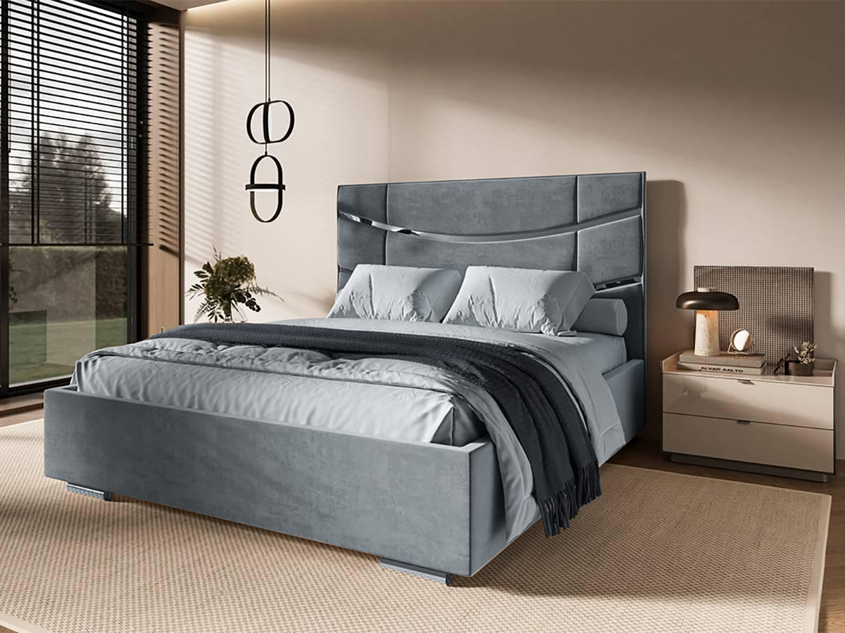 Ліжко Ернест 160х190